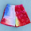 2024 Märke EE MENS SHORTS DESIGNER KLÄDER Pojkar Beach Shorts Fashion Clothing Mens Shorts Basketboll Casual Letter Mönster Shorts Loose Shorts Ice Cool Shorts AB