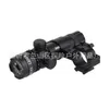 Laser sight, green light, long-range sight, multifunctional laser flashlight sight, adjustable sight