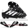 Copa Icon Mundial.1 FG Soccer Shoes Boots Cleats For Mens Kid football de crampon scarpe da calcio Fussballschuhe botas futbol Chaussures Firm Ground Outdoor With Bag