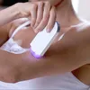 2 In 1 Electric Epilator Rechargeable Women Painless Hair Removal Epilator Device Instant Sensor Light Shaver Tools Drop 240320