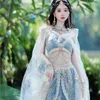 xishuangbanna Trip Shoot Photo Album Clothes Western Regi Dance Ji Dunhuang Kweichow Moutai Hanfu Exotic Clothing g9i8#