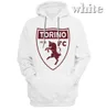 Piemonte Toro Granata ITALIA Torino FC club Мужские толстовки с капюшоном Повседневная одежда Толстовки с капюшоном классическая модная верхняя одежда1953111