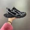 Paris Dad's Shoes 3.0 Schwarz Weiß Vintage Vielseitige Freizeitschuhe Dicke Sohle Erhöhen die Atmungsaktivität Sportmodeschuhe für Herren und Damen rg5