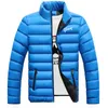 2024 Hommes Nouveaux Gibs Hommes Vestes d'hiver Casual Hommes Manteaux d'extérieur Léger Zipper Streetwear Fi Mâle Vêtements Tops 76TX #