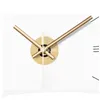 Wall Clocks Nordic Hanging Clock Living Room Modern Design Luxury Unusual Large Golden Stylish Silent Duvar Saati Home Decor