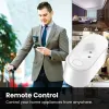 Controle Tuya 16/20A Brasil Standard WiFi Smart Plug Smart Life App Controle remoto Voz de soquete inteligente compatível para o Google Home Alexa