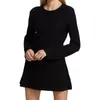 Casual Dresses Kimydreama Women Fall Sexy Sweater Dress Solid Bodycon Ribbed Cable Knit Long Sleeve Mock Neck Slim Fit A-Line Mini