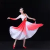 classical Dance Costume Female Elegant Chinese Style Natial Umbrella Dance c6wU#