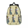 Backpack Remy The Little Chef From Ratatouille Backpacks Teenager Bookbag Casual Students School Bags Travel Rucksack Shoulder Bag