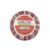 Adhesives Hstonir SensiTak Hair System Tape Medical Double Sided Tape For Hair Roll Red Liner Adhesive Easy Clean T002