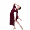 chinese Fi 2023 Lady Qipao Dance Dr Performance Dancer Outfit Nightclub Wear Stage Costume for Women c2EN#