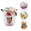 Sacs de rangement Attachez votre poche sale Musique Vintage Rétro Nicholas Cage Cadeaux pour anti-poussière Premium Panier à linge Super doux peut être F