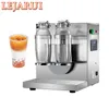 110 V 220 V Boba thé Shaker bulle thé Shaker Double tasses Shaker Machine lait bulle thé secouant Machine