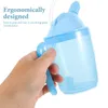 Бутылки с водой для инвалидов, питьевая бутылка, чашка для пациента, очки, для взрослых, для пожилых людей, с защитой от разлива