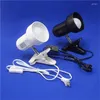 Tischlampen Lampe Augenschutzgesundheit und Energieeinsparung tragbare Flexibilität Mini Clip-on Clip Style Study Desk