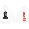 Beyce Renaissance World Tour периферийные большие размеры Толстовка с капюшоном с рисунком Женские винтажные толстовки с капюшоном в стиле хип-хоп Уличная одежда r9E4 #