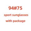 Спортивные велосипедные солнцезащитные очки с защитой от ультрафиолета для мужчин и женщин, солнцезащитные очки в полурамке, летние уличные велосипедные очки o9475