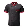 Chaqueta de Chef unisex para hombre, chaqueta de Chef para restaurante, cocina, uniforme de Chef, restaurante, Hotel, cocina, ropa de cocina, camisa de Catering a3E5 #