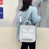 Shoulder Bags Corduroy Messenger For Women Female Korean Student Schoolbag Big Capacity Women's Handbags Crossbody Bookbag