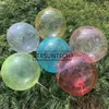 Party Decoration 100pcs 36inch No Wrinkle Crystal Bobo Balloon Decor Transparent Clear Helium Bubble Wedding
