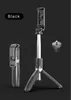 Selfie Monopods Electop Bluetooth Selfie Stick med stativplastlegering Self Stick Selfiestick Telefon Selfie-Stick för iPhone Samsung Huawei 24329