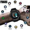 NEW FD68S Smart Watch Men Chils Bluetooth Smartwatch IP68 Touchscreen Fitness Bracelet Sports Fitness Smart Band for IOS Android