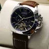 고품질 시계 디자이너 Geneve Movement Automatic Machine 충격 거래 MVRF