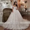 Ethel ROLYN Ball Gown Wedding Dr 2024 Princ Sposa Sexy Sweetheart Bordare Appliques Lace Up Bridal Dr Abiti da sposa q0Gu #