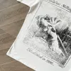 White Tee Men Women T-shirts Print Short Sleeve 24ss Real Photos T shirts