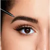 Enhancers Brow Bleistift Buntstifte Micro Pour Les Sourcils Professionelle Make -up hohe Qualität mit Augenbrauenbürste