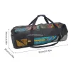 Bags Mesh Dive Bag for Scuba or Snorkeling Diving Snorkel Gear Bag Extra Large Beach Bags with Zipper Beach Duffel Bag