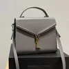 Kobieta mini cassandra torby na ramię designer torebka torebka crossbody torba na zwykłą kopertę kopertę skórzane 5a Wysokiej jakości produkty butikowe