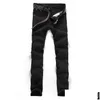 Męskie dżinsy męskie 2021 Spring Wysokiej jakości proste dżinsowe mężczyźni długie spodnie Spodnie Klasyczne dżinsowe dostawa odzieży Dhloe