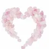 Organza 200 pezzi Petali di rosa per la cerimonia nuziale Fr Ragazze Artificiali Frs San Valentino Petali di rosa Accories deco mariage m2lm #