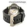 Panerai Automatic Watches Swiss Movel Watch Luminor 8 أيام أوتوماتيكية 44 ملم Titanium Dial Men Pam00564 Automatic Mechanical Watches Full