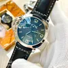 Luksusowe zegarki zegarki dla męskich mechanicznych na rękę Patel Patel Serie