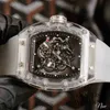 ساعة Wristwatch الفاخرة للرجال الميكانيكية التلقائية للأزياء اتجاهات الاتجاهات