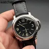 豪華な腕時計を見るパネル機械シリーズPAM00773マニュアルメンズ防水フルステンレス鋼高品質