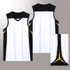 Op maat gemaakt basketbalshirt voor kinderen, ademend uniform, persoonlijkheidsaanpassing trainingsset, print 240325