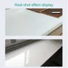 窓ステッカースクラッチ抵抗性保護フィルムオイル家具高温カウンタートップホームデコレーション