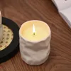 Candle Holders Ceramic Candles Cup For Home Porcelain Holder Gifts Women Housewarming Birthday