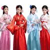 kostuum Meisjes Kinderen Kimo Traditionele Vintage Etnische Fan Studenten Koor Dans Kostuum Japanse Yukata Kimo Stijl e8kp #