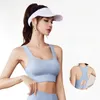 Sous-vêtements de sport pour femmes, haute résistance, absorbant les chocs, fitness, yoga, beauté, débardeur de sport, soutien-gorge de Yoga