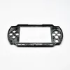 Falls Bästa kvalitet Nytt ersättningskonsolhusfodral för PSP1000/2000/3000 Game Protective Full Cover -fodral med Buttons Kit Black