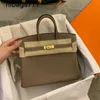 Sac Cuir Bk Fourre-Tout Fashion Star Même Haut Cuir De Vachette Grande Capacité Portable Femme Réel