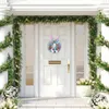 Decoratieve bloemen Pasen BuWreath Decor Grappige dieforen BuDesign krans Leuke Swag deurdecoratie