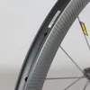 Fahrradräder Neue Carbon Disc Cyclocross Gravel Laufradsatz Säule 1423 Speichen Novate D411 D412 Naben 6 Bolzen oder Center Lock Drop Delivery SPO Dhb3A