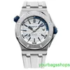 AP Montre-bracelet Collection Mens Royal Oak Offshore 42 mm de diamètre en acier de précision Affichage de la date automatique mécanique montre masculine sport loisirs montres de luxe