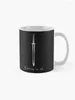 Кружки The Last Kingdom - Is All Coffee Mug Фарфоровые большие чашки для кафе