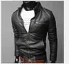 Herren-Leder-Kunstleder, MRMT 2024, brandneue Herren-Motorrad-Lederjacke, schlanke Herren-Lederjacke, Oberbekleidung, Kleidung für Herren, Kleidungsstück, Herrenjacken 240330